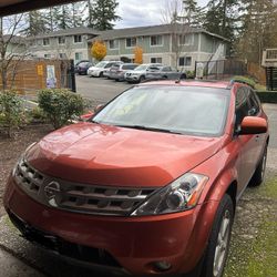 2005 Nissan Murano