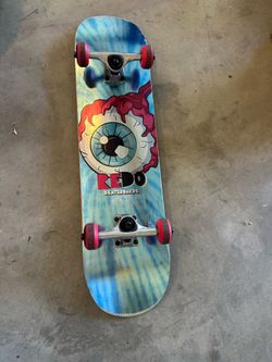 Skate board
