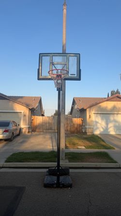 Basketball court