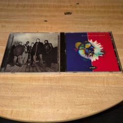 Two Dave Matthews Band Cds