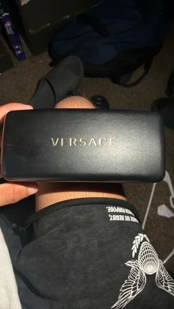 Versace sun glasses