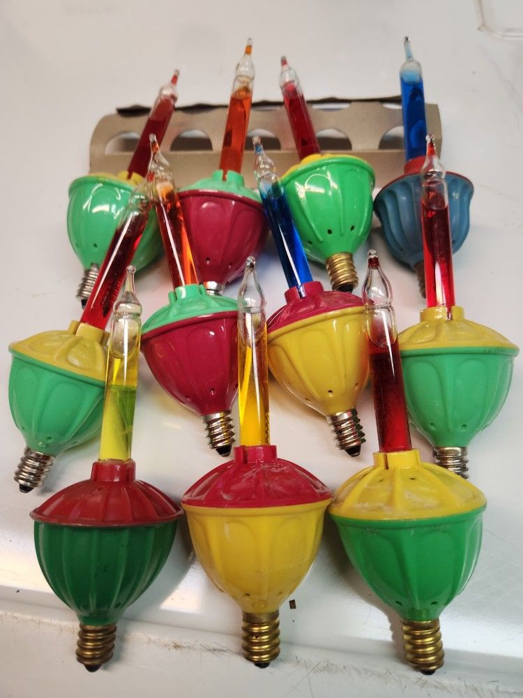 Christmas Bubble Lights for Sale in Downers Grove, IL OfferUp