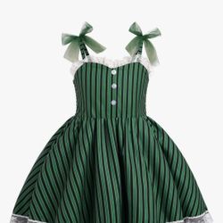 Baby Haunted Mansion Dress BNWT