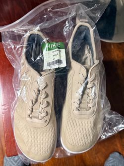 Hike Footwear HF Stride Sneakers Beige Size 41
