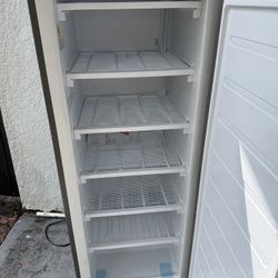 Brand New Refrigerator Used One Day Only.