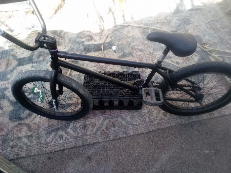 20" Cult BMX Clean $200