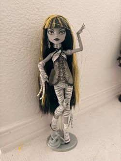 Monster high doll