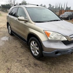 2007 Honda Cr-v