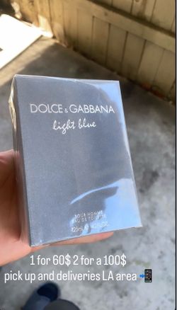 perfumes and colognes