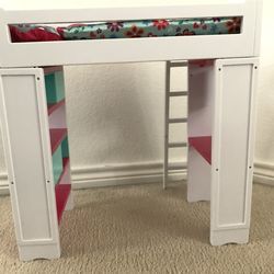 My Life Doll And Bed Set