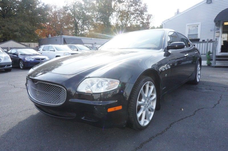 2007 * Maserati * * Quattroporte * EXECUTIVE GT * LOW MILES* *4.2L*