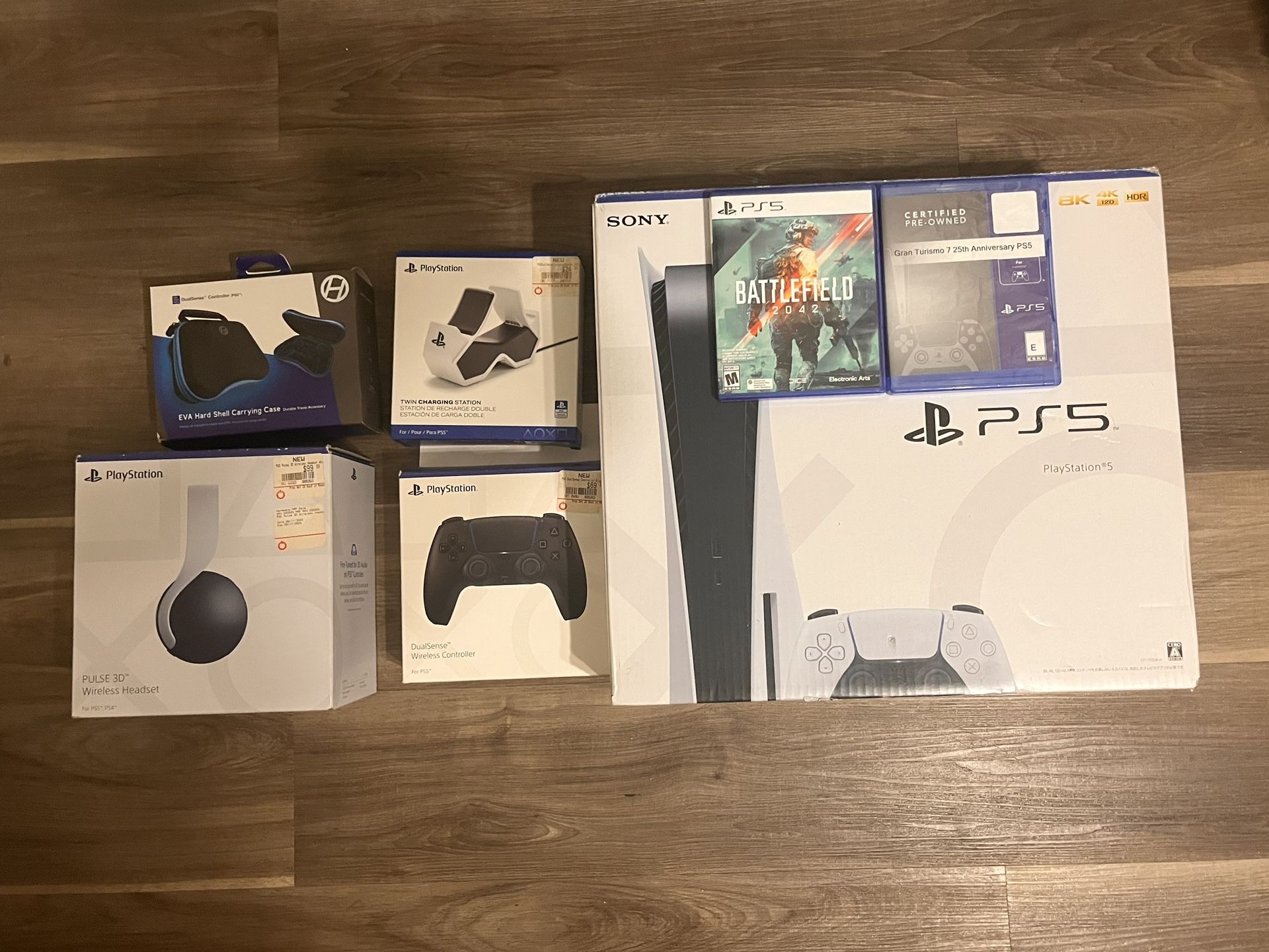 PS5 Bundle
