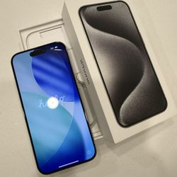 iPhone 15 Pro 1 TB Unlocked