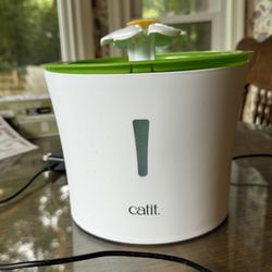 Catit Flower Water Fountain 