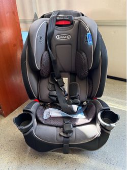 All In one Car seat