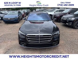 2022 Mercedes-Benz S 500