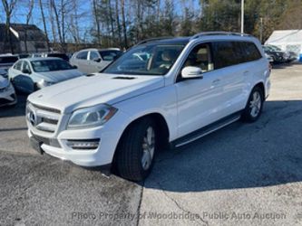 2015 Mercedes-Benz GL 450