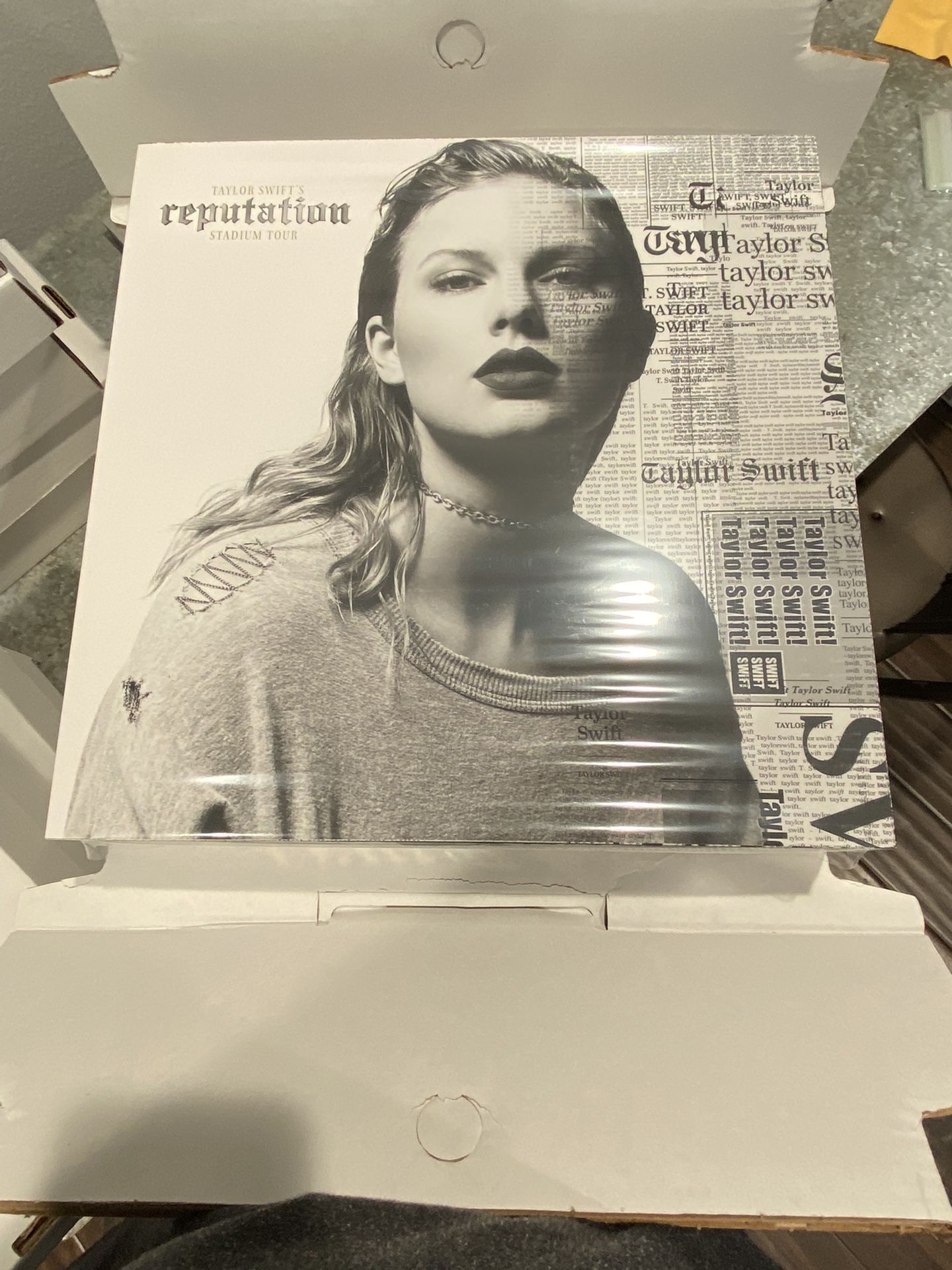 reputation vip box reputation vip box