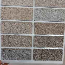 Carpet, Vinyl Planks 