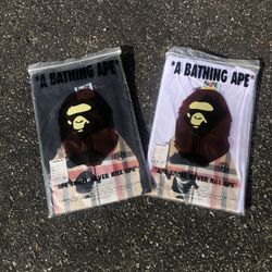 Bape Tee