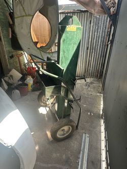 Industrial torch cart, heavy duty