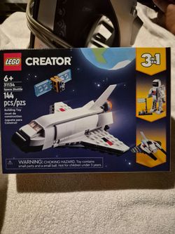 LEGO Space Shuttle