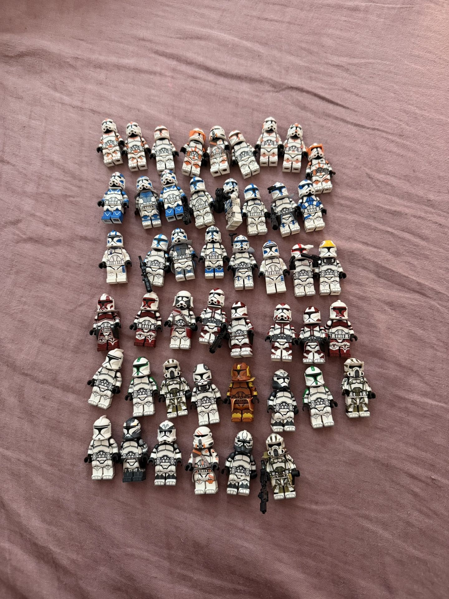Lego Custom Figures