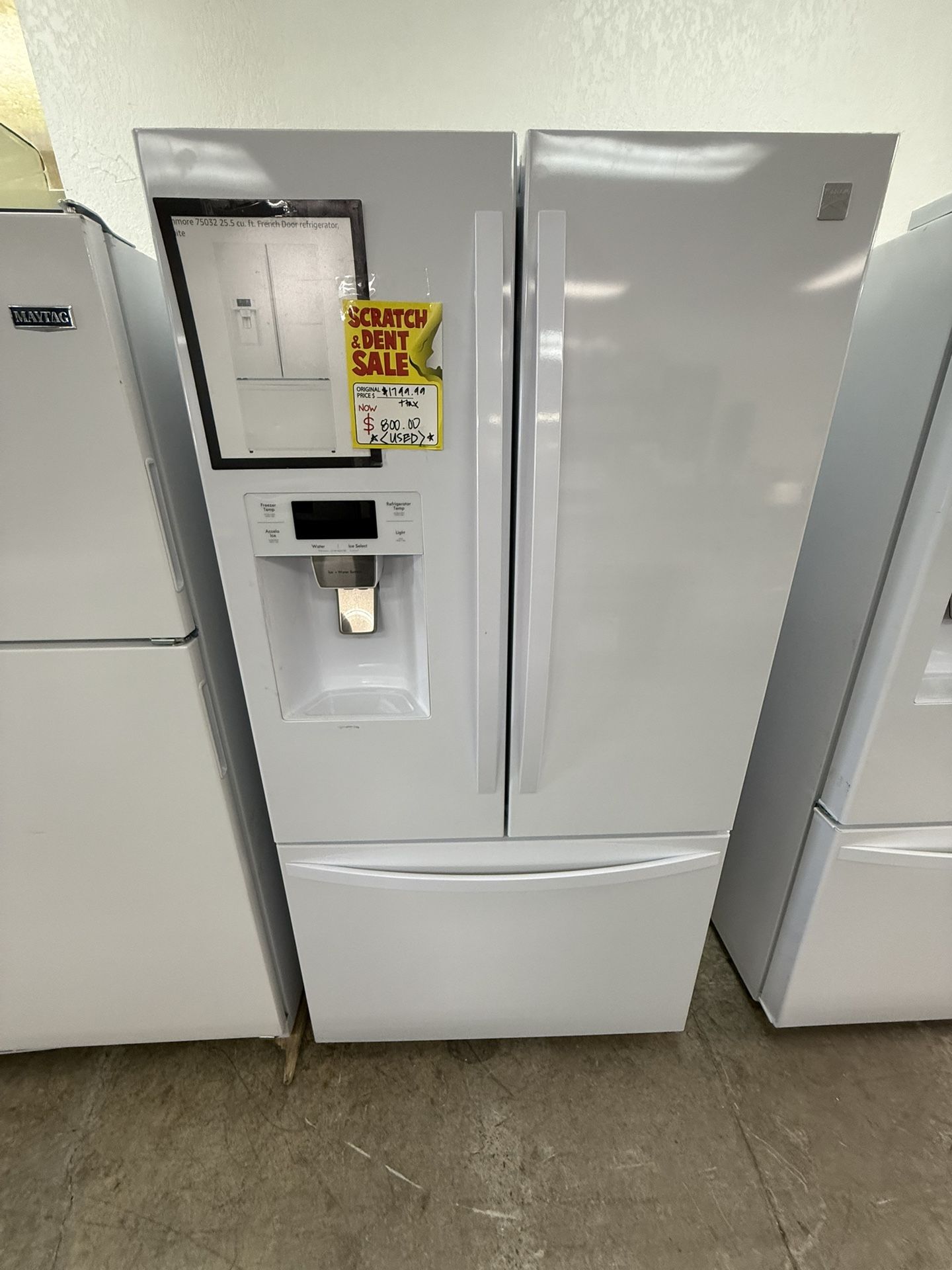 Ge Refrigerator