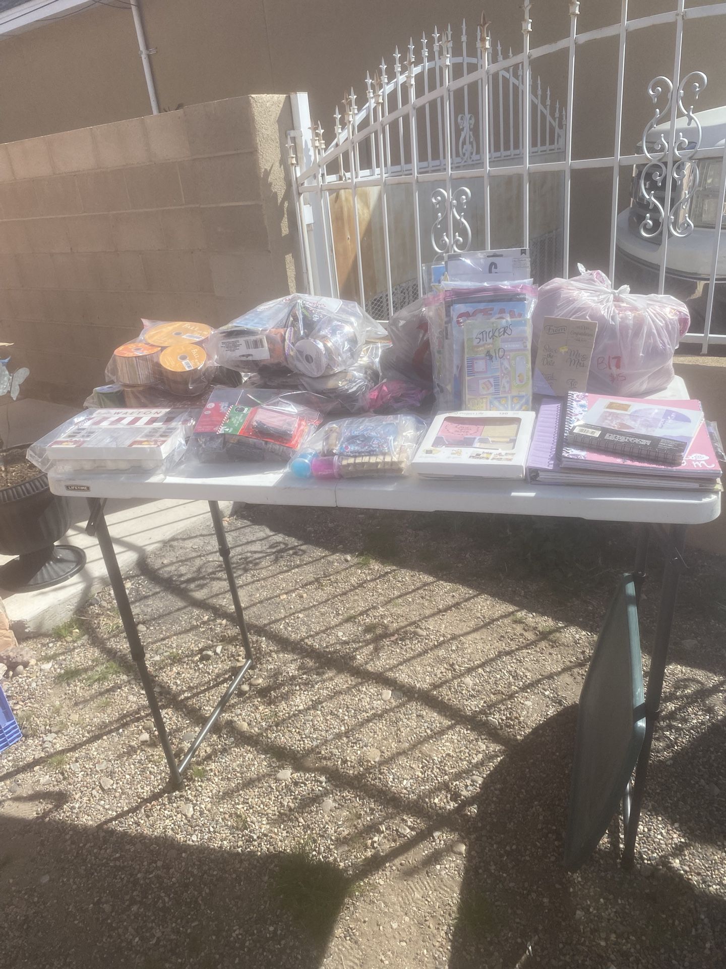 Craft Clean Out