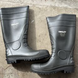 Brand New Tingley Men’s Steel Toe Work Boots 