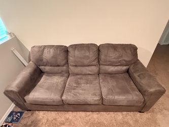 Couch (sleeper sofa)
