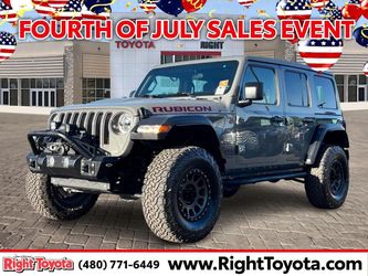 2021 Jeep Wrangler Unlimited