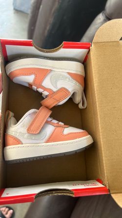 Baby shoes