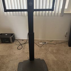 VIZIO TV WITH STAND