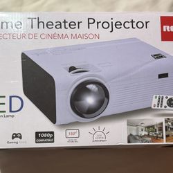 RCA RPJ119 Home Theater Projector