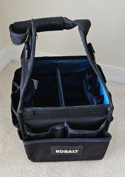 Kobalt Open-Top Tool Bag