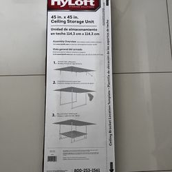 Unidad De Almacenamiento Para Techo 