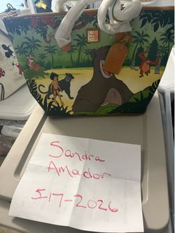 Disney Dooney and Bourke tote bags new with tags