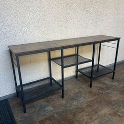 Small TV Stand / Console Table 