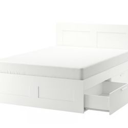 Full Size Bed Frame