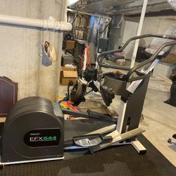 Precor elliptical 