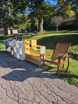 Various Furniture for free