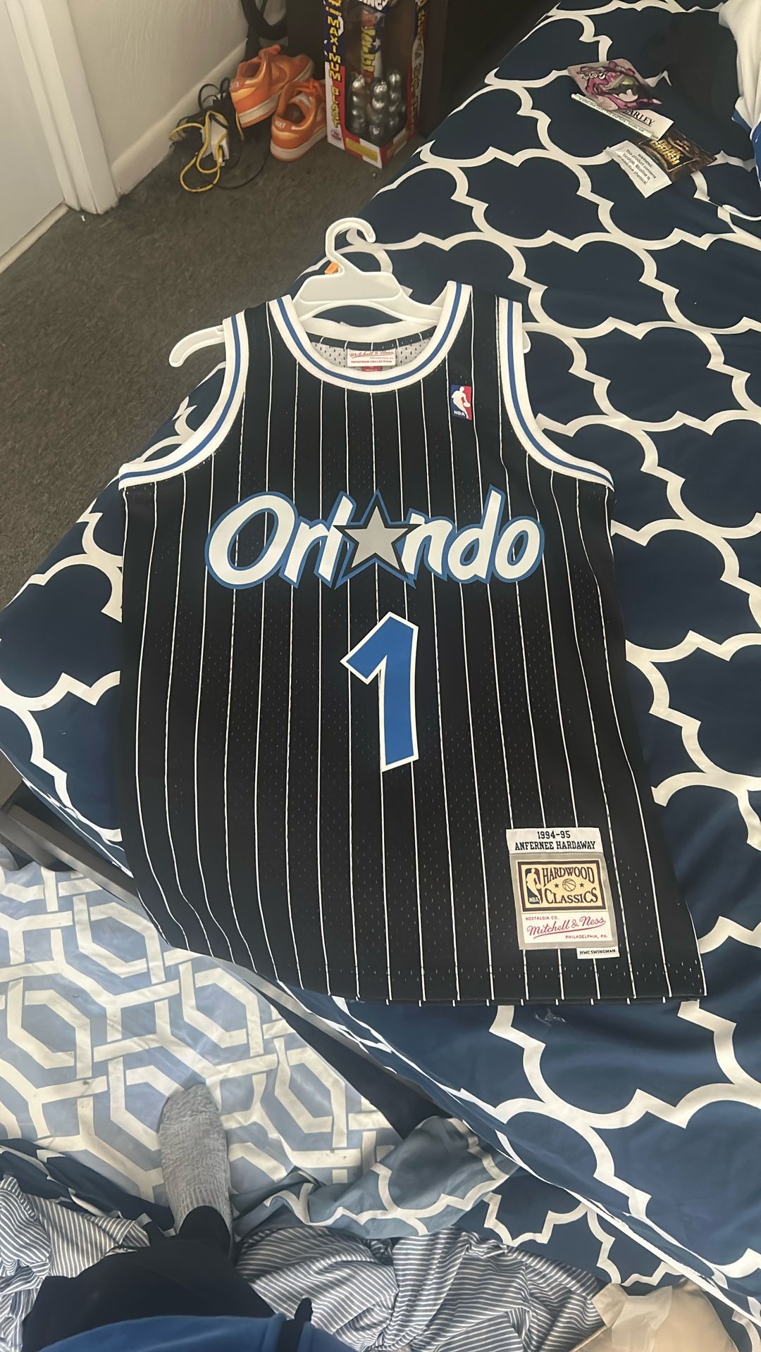 Magic Jersey