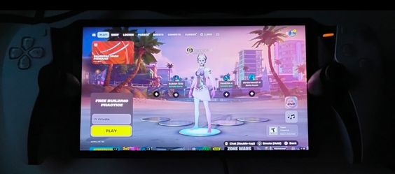 Playstation portal