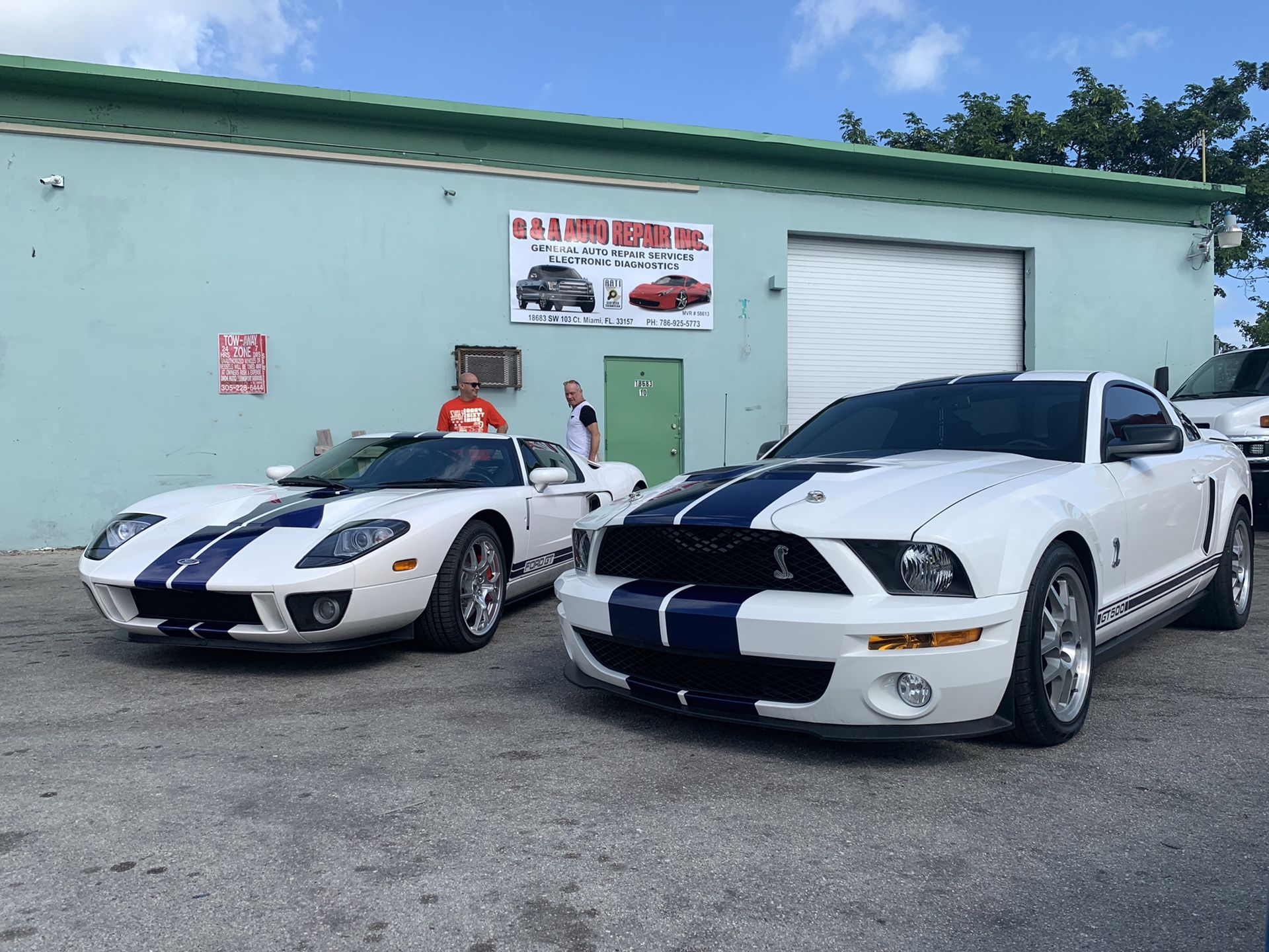 2009 Ford Shelby Gt500