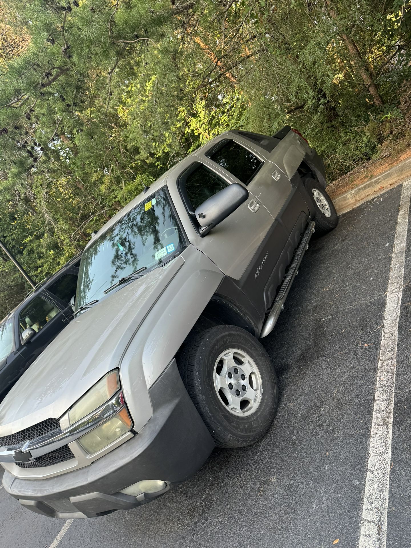2004 Chevrolet Avalanche