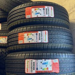 215/60/16 Llantas Nuevas Disponibles 