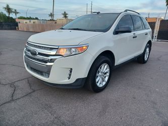 2013 Ford Edge