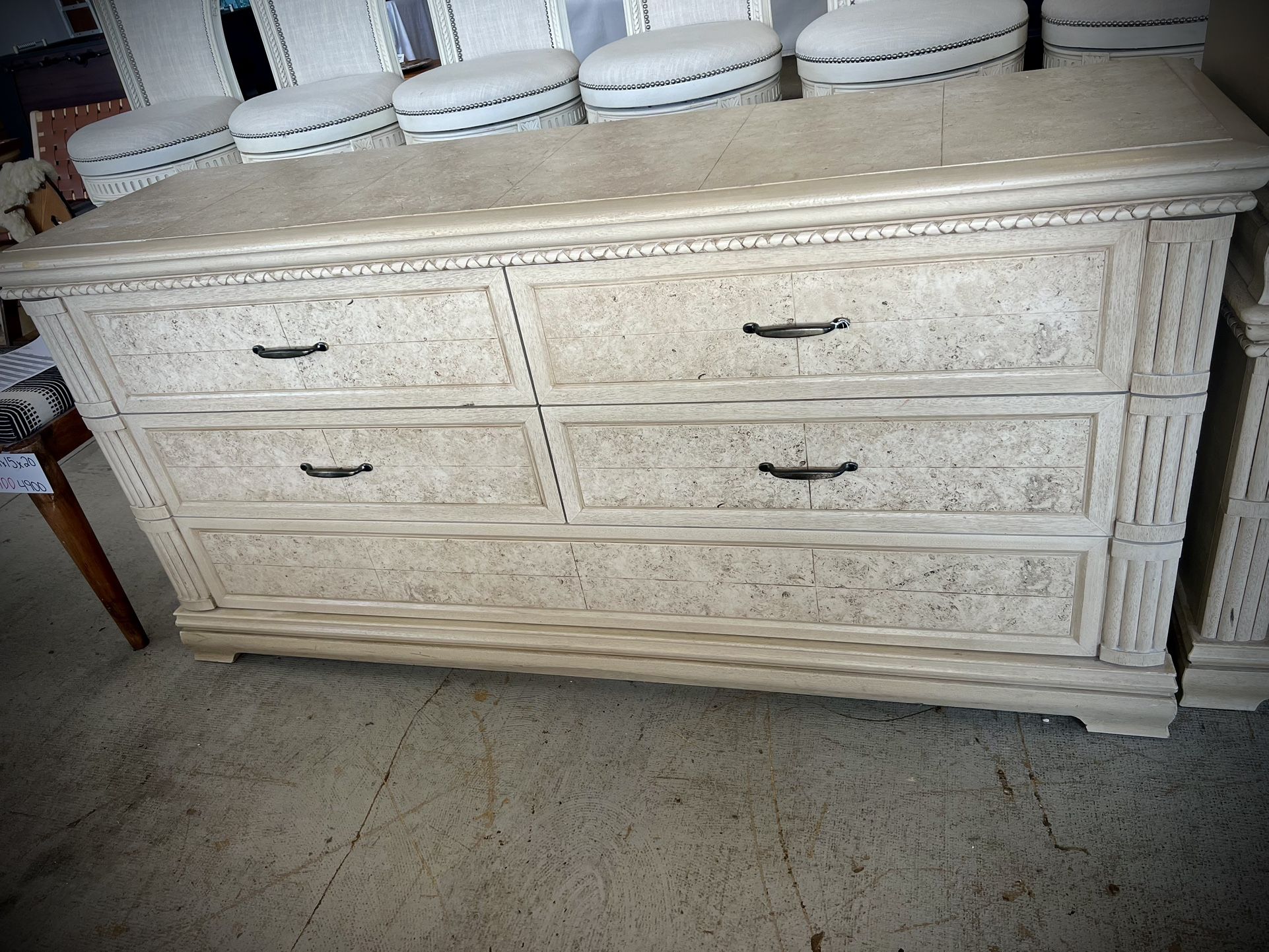 Dresser Drawers 