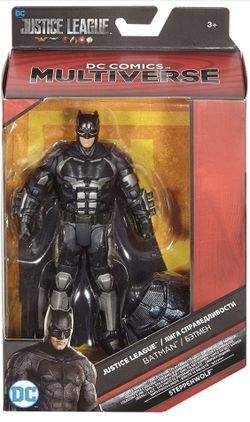 Mattel DC Comics Multiverse Justice League Batman